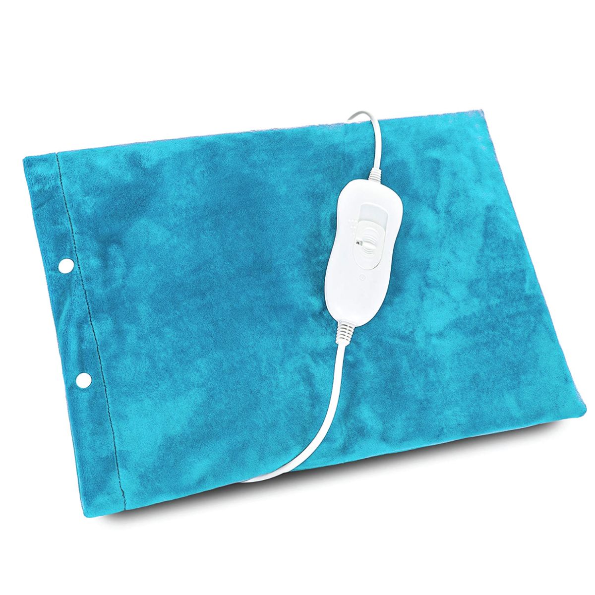 THERAPEUTIC ELECTRIC HEAT PAD SOOTHING MUSCLE TENSION BACK NECK PAIN